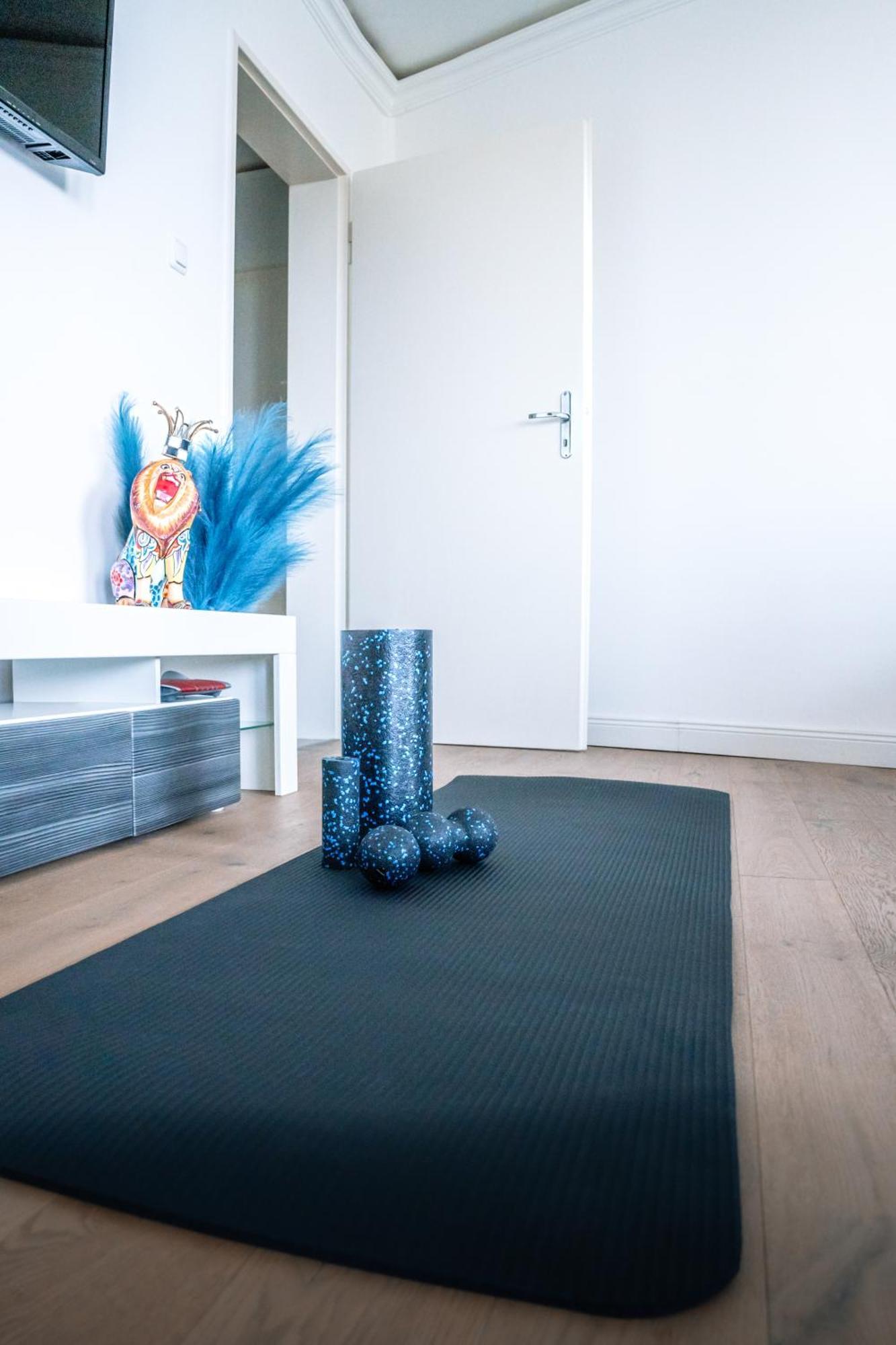 Apartment Am Neuen Teich -Balkon- 4 Personen -Waschmaschine Wolfsburg Eksteriør billede